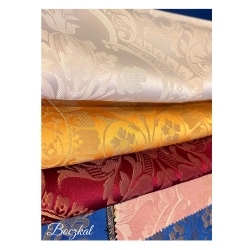 Tkanina renesansowa stylowa DE LUXE